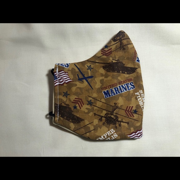 Face mask - Picture 14 of 14